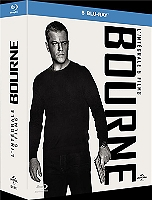 coffret Jason Bourne 5 films