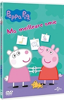Peppa pig, vol. 5 : ma meilleure amie