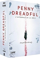 coffret intégrale penny dreadful, saisons 1 à 3