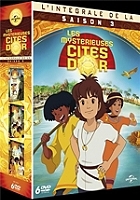 coffret les mystérieuses cités d'or, saison 3