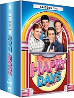 coffret happy days, saisons 1 à 4