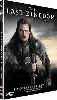 coffret the last kingdom, saison 1