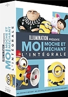 coffret moi, moche et méchant 1 à 3