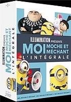 coffret moi, moche et méchant 1 à 3