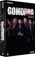 coffret Gomorra, saison 3, 12 épisodes