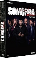 coffret Gomorra, saison 3, 12 épisodes