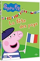 Peppa Pig, saison 4, vol. 3 : la fête des pays