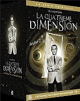 coffret intégrale la quatrième dimension, saisons 1 à 5