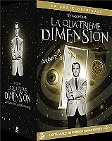 coffret intégrale la quatrième dimension, saisons 1 à 5
