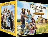 coffret intégrale la petite maison dans la prairie : saisons 1 à 9 ; les téléfilms