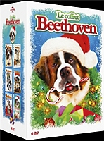 coffret Beethoven 6 films