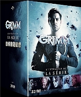coffret Grimm, saisons 1 à 6