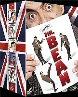 coffret mr Bean : la série, vol. 1 à 3 : Bean, le film