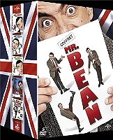 coffret mr Bean : la série, vol. 1 à 3 : Bean, le film
