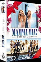 coffret mamma mia ! 1 et 2 : mamma mia ! ; here we go again