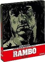 coffret Rambo 1 à 3