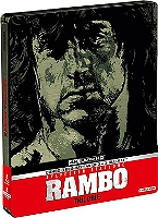 coffret Rambo 1 à 3