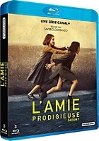 coffret l'amie prodigieuse, saison 1, épisodes 1 à 8