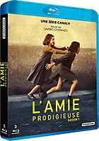 coffret l'amie prodigieuse, saison 1, épisodes 1 à 8