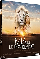 Mia et le lion blanc