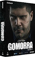 coffret Gomorra, saison 4
