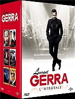 coffret Laurent Gerra, 6 spectacles