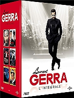 coffret Laurent Gerra, 6 spectacles