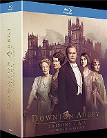 coffret intégrale Downton Abbey, saisons 1 à 6