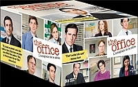 coffret intégrale the office, saisons 1 à 9
