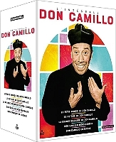 coffret intégrale Don Camillo 5 films