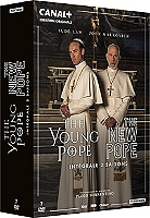 coffret the pope : the young pope ; the new pope