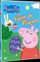 Peppa Pig : le lapin de Pâques