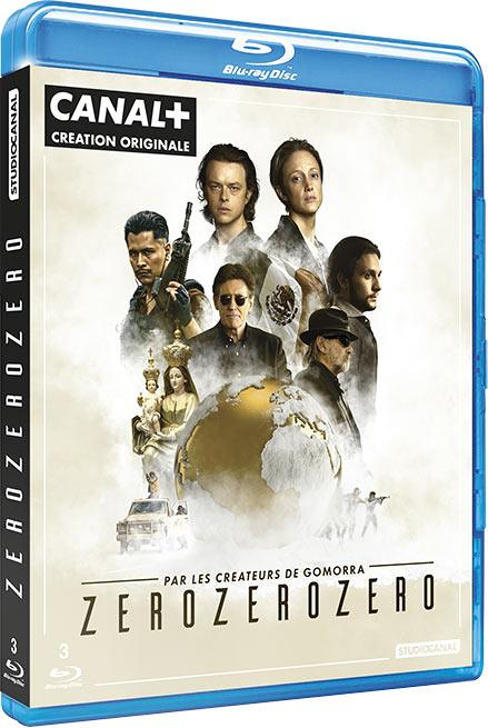 coffret zerozerozero, saison 1