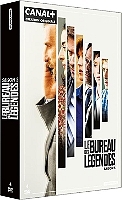 coffret le bureau des légendes, saison 5, 10 épisodes