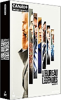 coffret le bureau des légendes, saison 5, 10 épisodes