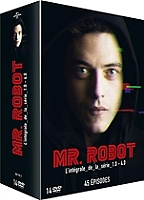 mr Robot, l'intégrale, saisons 1 à 4