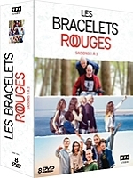 les bracelets rouges, saisons 1 à 3