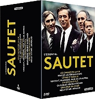 coffret Claude Sautet l'essentiel 8 films