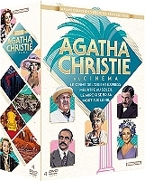 coffret Agatha Christie 4 films
