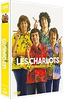 coffret les Charlots : 4 comédies cultes