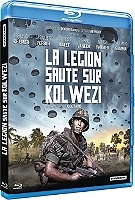 la légion saute sur Kolwezi