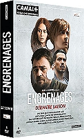 engrenages, saison 8
