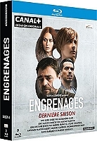 engrenages, saison 8