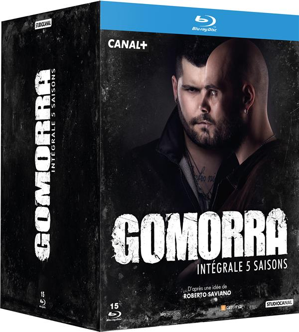 Gomorra - Intégrale - Saisons 1 à 5