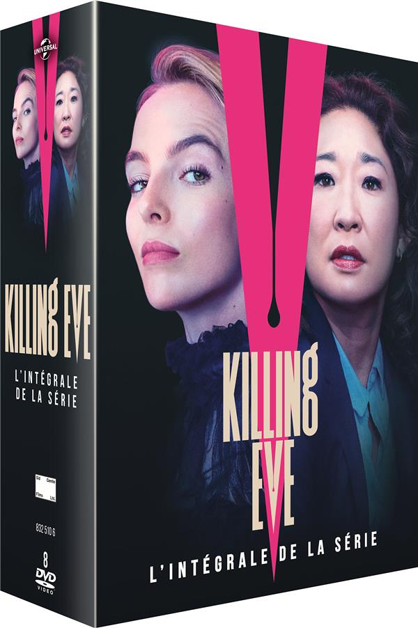Killing Eve - Intégrale