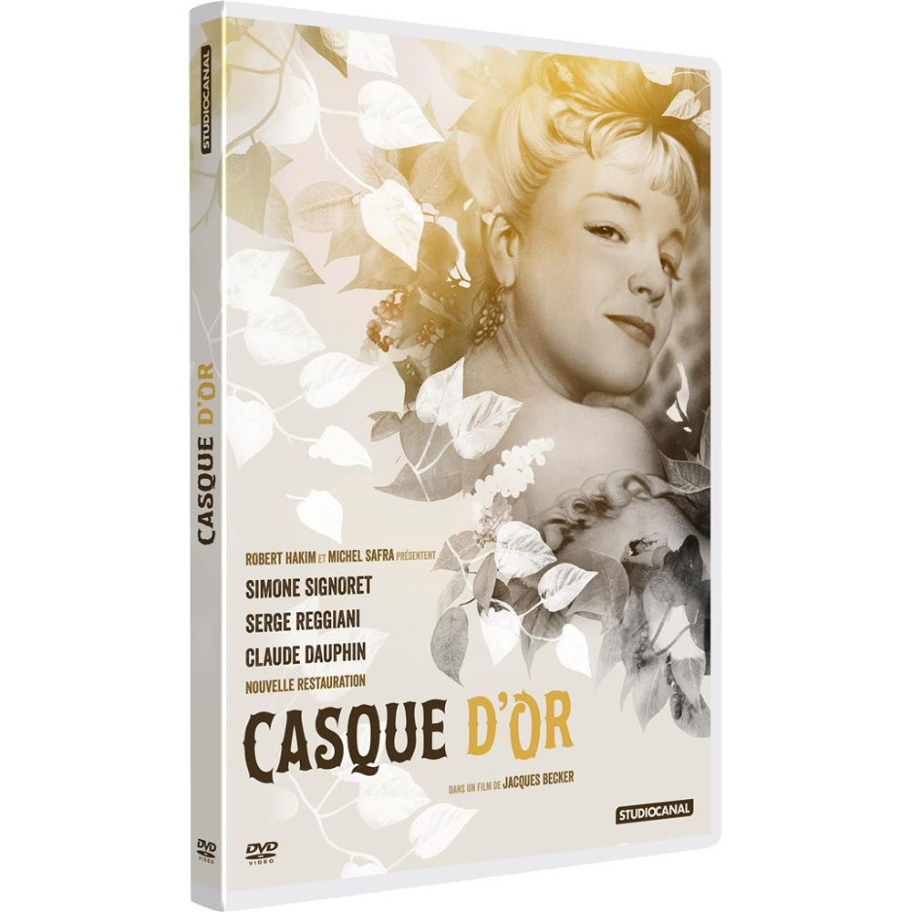 Casque d'Or