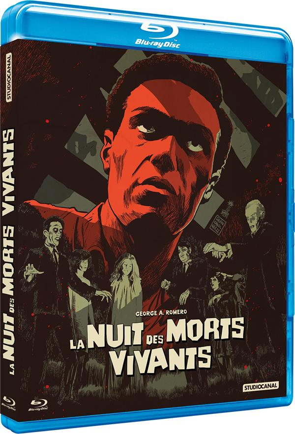La nuit des morts vivants