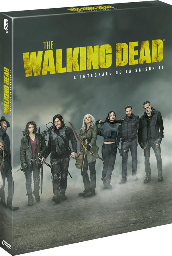 The Walking Dead - Saison 11