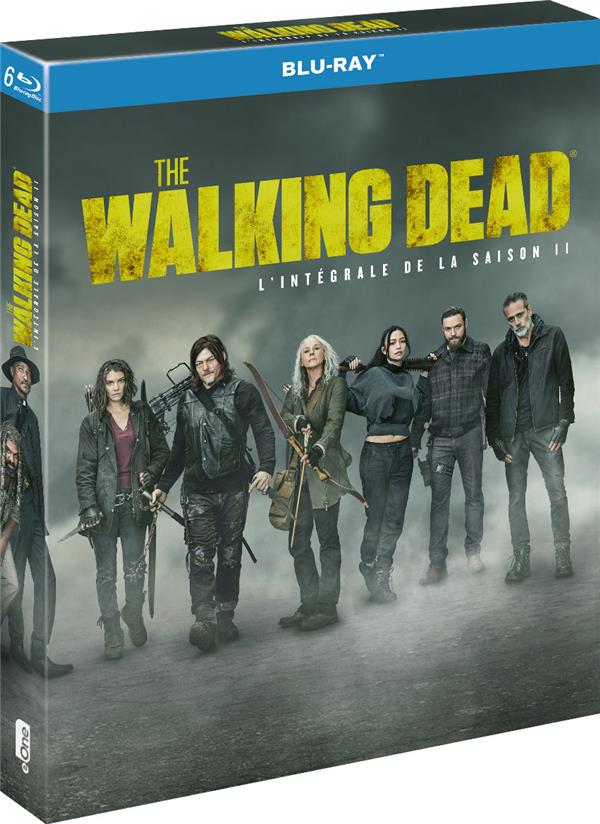 The Walking Dead - Saison 11