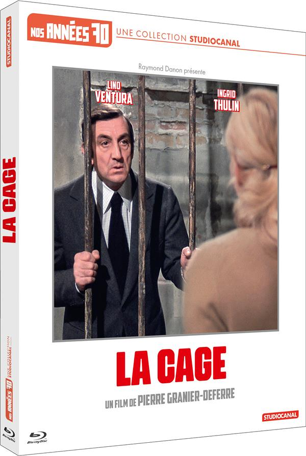 La cage